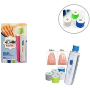 Pulidor De Uñas Electrico - Pulidora De Uñas 3en1