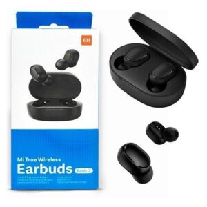 AURICULARES XIAOMI MI TRUE WIRELESS EARBUDS BÁSIC 2