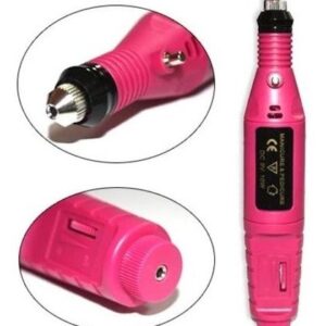PULIDOR UÑAS ACRÍLICO MANICURE PROFESIONAL DRILL ELÉCTRICO