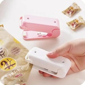 MINI SELLADOR DE BOLSAS PORTATIL