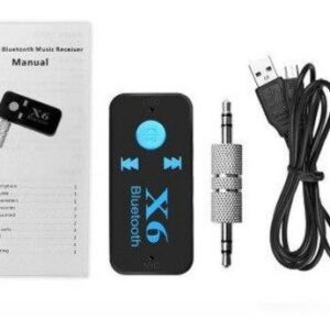 Car Bluetooth X6