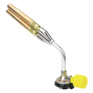 ANTORCHA SOPLETE DE GAS BUTANO PARA SOLDADURA CHORRO TRIPLE