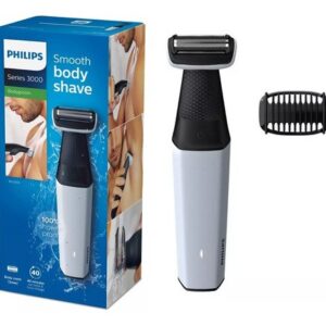 Afeitadora Corporal Philips Lavable Masculino S3000