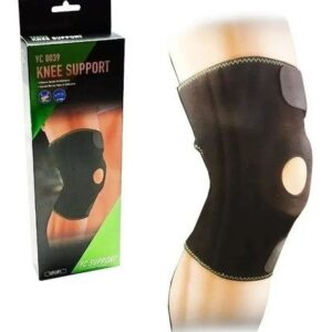 Rodillera Ortopédica Deportiva Ajustable Protección
