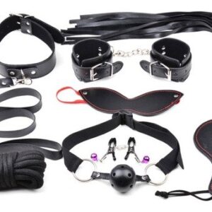 KIT SADO BLACK PERFECT SET