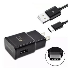 Cargador Samsung S8-s9 Tipo C