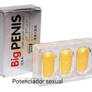 POTENCIADOR BIG PENNIS
