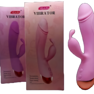 VIBRADOR DEFORMED RABBIT