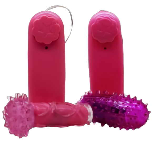HUEVO VIBRADOR CON CABLE FLOR