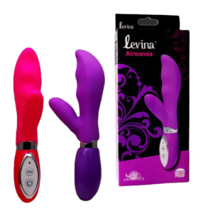 VIBRADOR LEVINA AIRWAVES