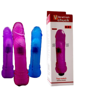 VIBRADOR CHUCK MIX
