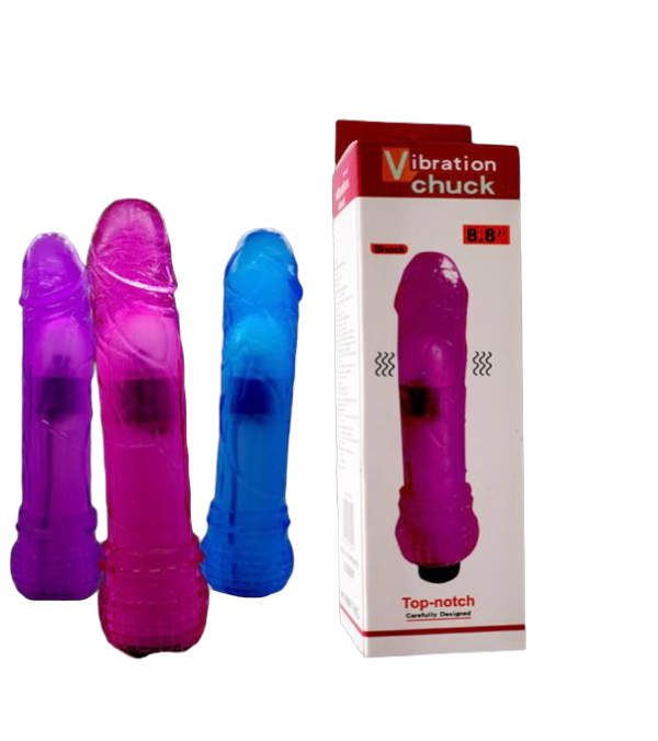 VIBRADOR CHUCK MIX