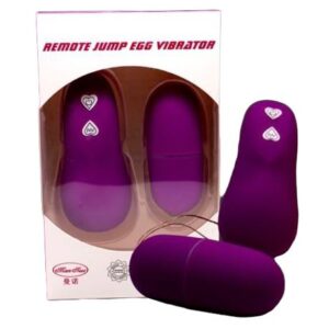 HUEVO VIBRADOR INALAMBRICO