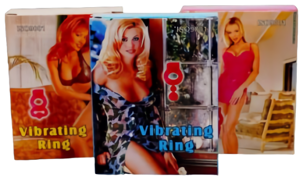 ANILLO VIBRADOR 9001