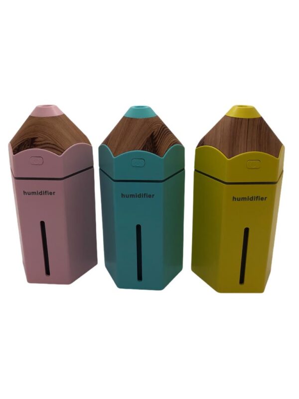 HUMIDIFICADOR DIFUSOR DE AROMAS LAPIZ