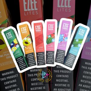 VAPORIZADOR DESECHABLE EZEE LITES (VAPE)