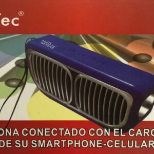 PARLANTE  N@NO-TEC NT-P2378