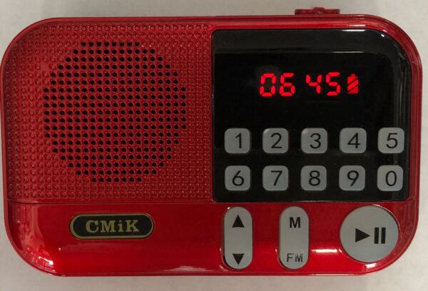 RADIO MK-109E CMIK - Image 2