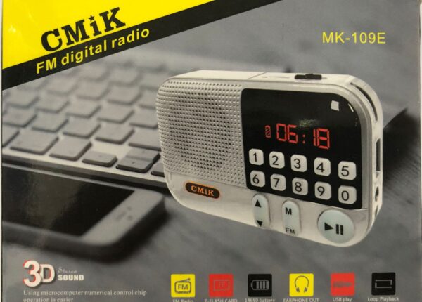 RADIO MK-109E CMIK