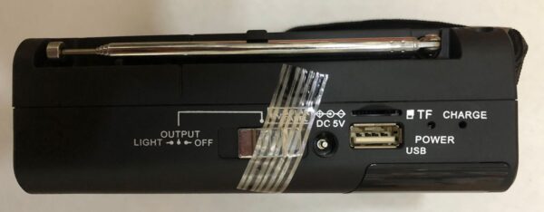 RADIO N@NO-TEC®️  NT-R1185 - Image 2