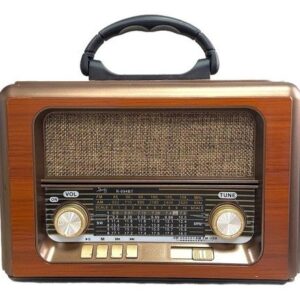 RADIO TIPO CLÁSICO BECK 094BT