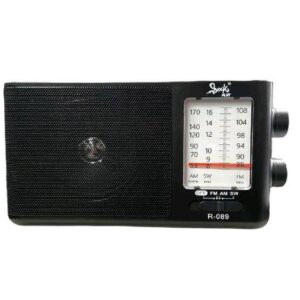 RADIO BECK PLAY R-089 AM/FM/SW