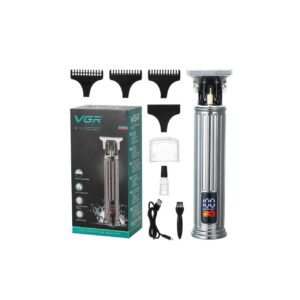 MAQUINA CORTA PELO VGR V-078 PELUQUERA AFEITADORA