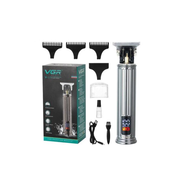 MAQUINA CORTA PELO VGR V-078 PELUQUERA AFEITADORA