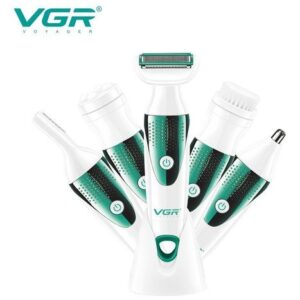 MAQUINA DEPILADORA 5 EN 1 VGR V-720