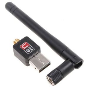 ANTENA WIFI USB PC  300 MPS