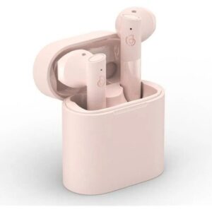 AURICULARES BLUETOOTH INALÁMBRICOS HAYLOU MORIPODS TWS ROSA