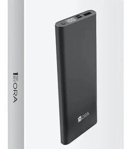 POWER BANK 10,000MAH REAL 1HORA
