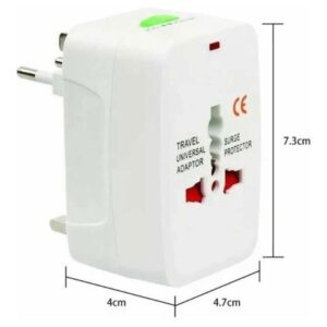 CONVERTIDOR ADAPTADOR INTERNACIONAL ALL IN ONE