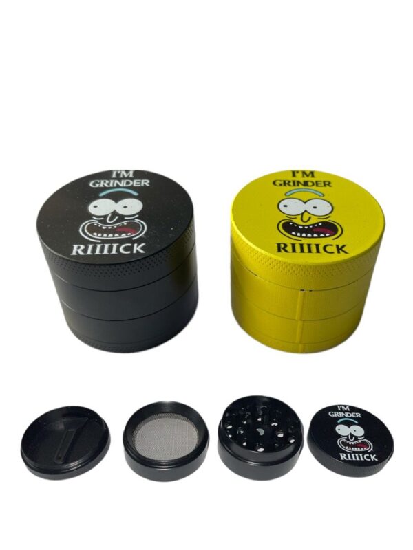 RASCADOR GRINDER RIIIICK - Image 2