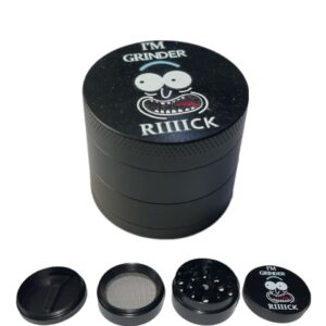 RASCADOR GRINDER RIIIICK