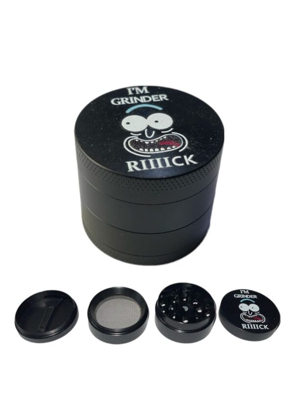 RASCADOR GRINDER RIIIICK