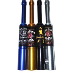 PIPA BOTELLA VINO DELGADA