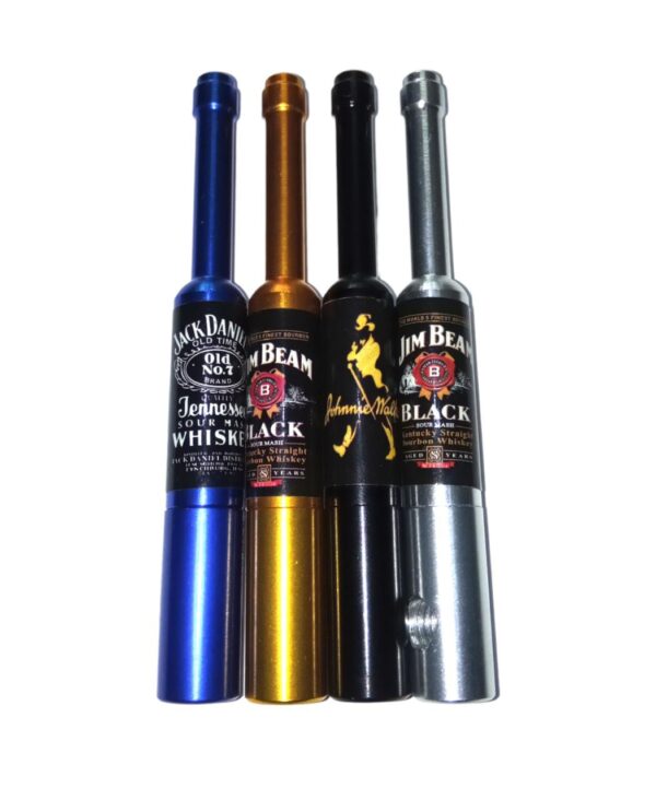 PIPA BOTELLA VINO DELGADA
