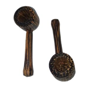 PIPA MADERA BONGO
