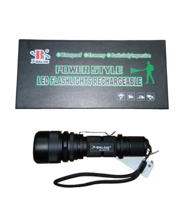 LINTERNA RECARGABLE P50 - Image 2
