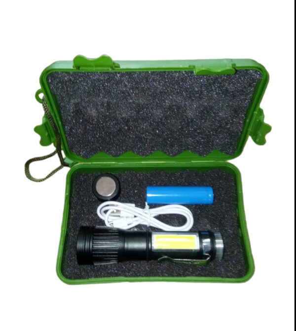 LINTERNA RECARGABLE TORCIA LED - Image 2