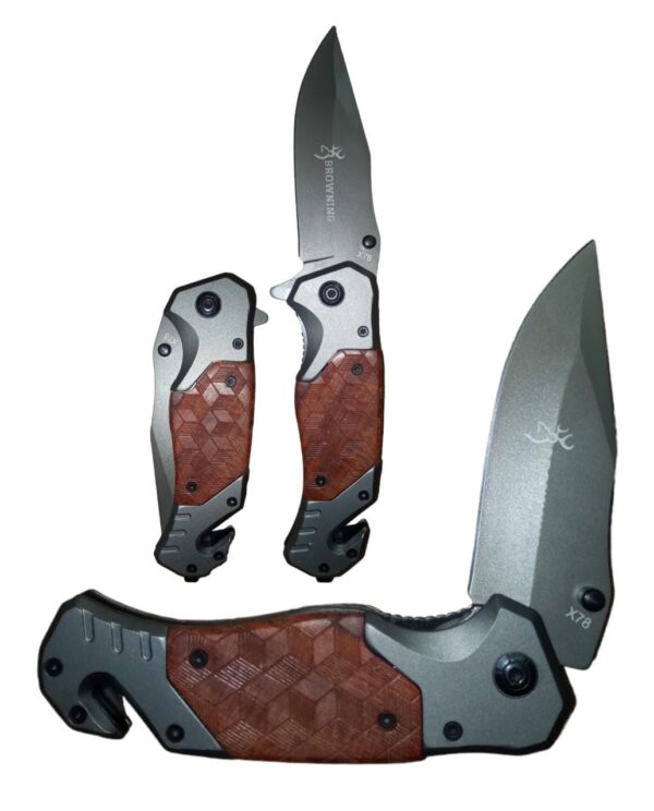 NAVAJA BROWNING AMADERADA - Image 3
