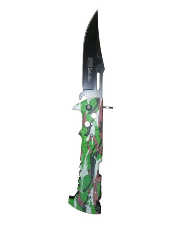 NAVAJA ESTILO CAMUFLADA - Image 2