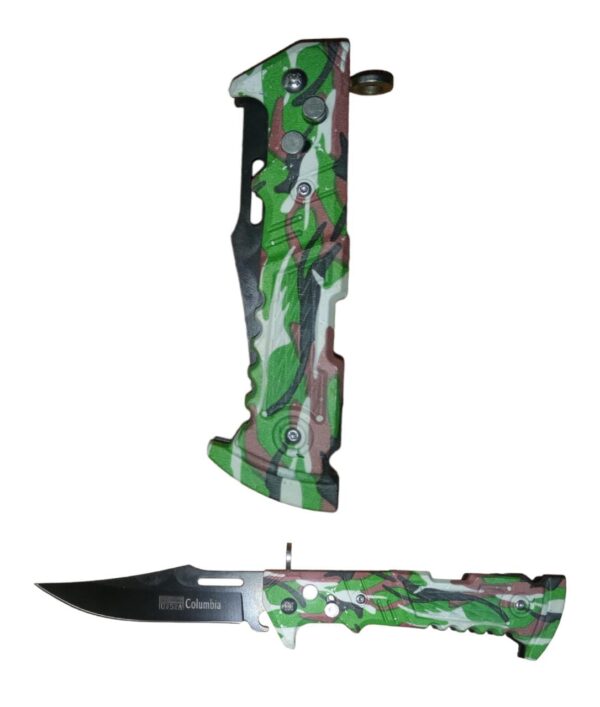 NAVAJA ESTILO CAMUFLADA - Image 3