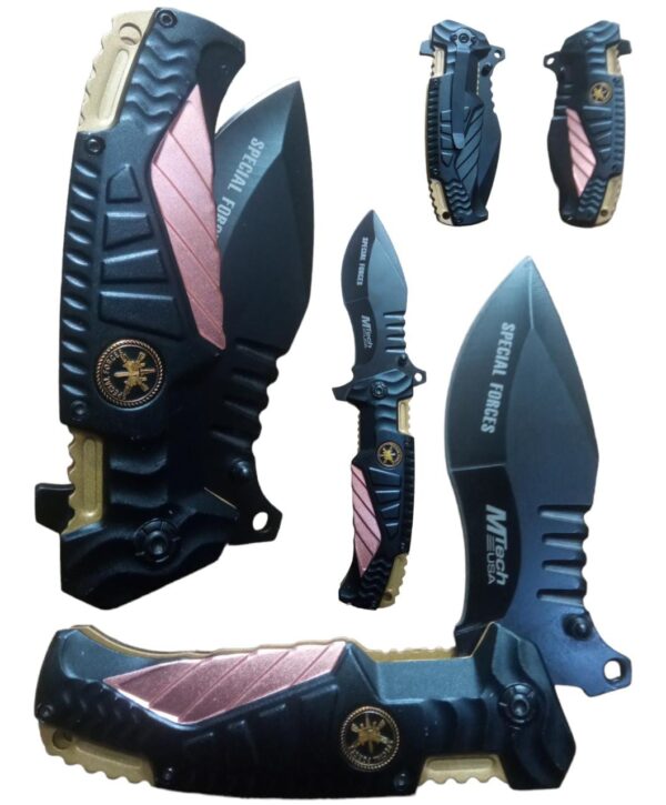 NAVAJA SPECIAL FORCES - Image 3