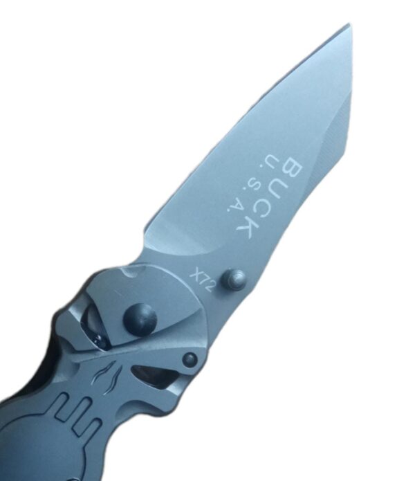 NAVAJA BUCK KNIVES CALAVERA