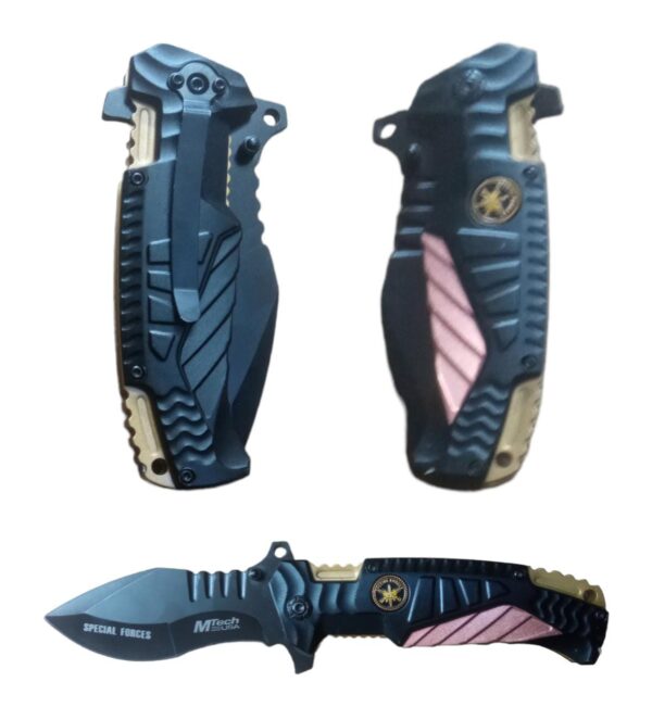NAVAJA SPECIAL FORCES - Image 2