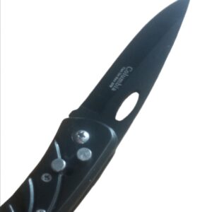 NAVAJA AUTOMÁTICA KNIFE BLACK