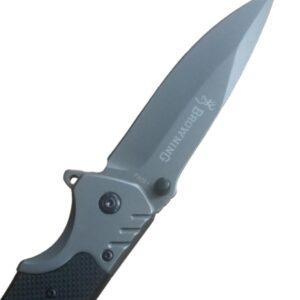 NAVAJA BROWNING SEMI AUTOMATICA GRAY