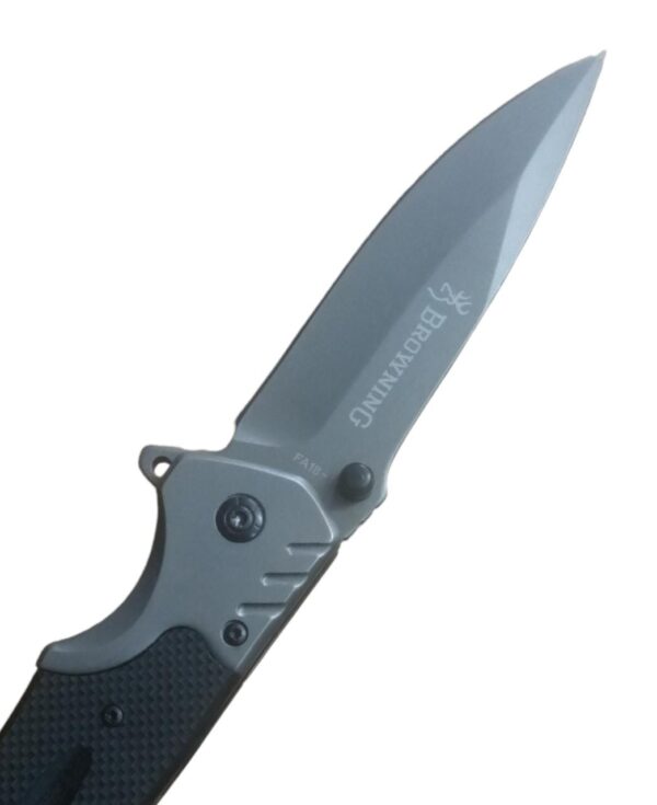 NAVAJA BROWNING SEMI AUTOMATICA GRAY